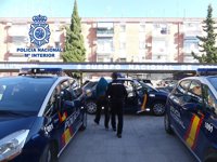 Detenido tras robar y agredir al gerente de un bar de Lorquí que no dudo en dar de cenar a él y su hija de 3 años