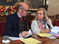 El PP muestra su apoyo a la la recogida de firmas impulsada por Foro sobre la variante de Pajares