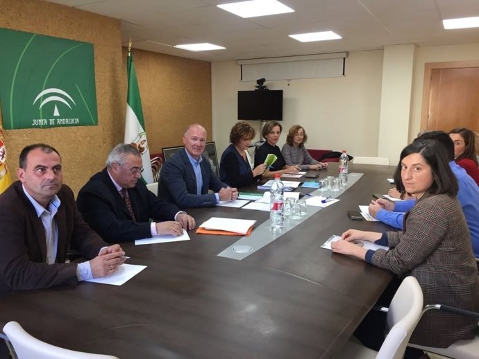 [L Comunicacion.Almeria.Dgob] Nota Fomento