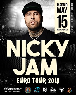 NICKY JAM