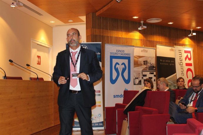 Fwd: Ndp Smdos Expone En Workplace Summit By Ifma España La Importancia De Certi