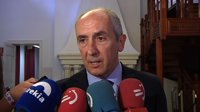Gobierno vasco cree "incomprensible e inexplicable" que EH Bildu "dé cobertura argumental" a partidos contrarios al Cupo