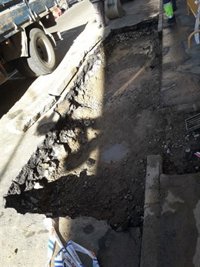 Segunda fuga en cinco días en el mismo punto del paseo Juan de Austria de Valladolid