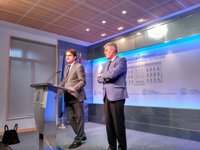 El Gobierno comparecerá en el Senado a primeros de diciembre para explicar la aplicación del 155 en Cataluña