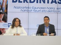 Diputación de Gipuzkoa ahonda con una canción y un videoclip de Goazen en erradicar la violencia de género  