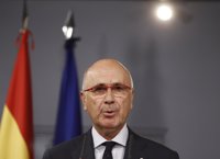 Duran i Lleida critica la propuesta de Rivera de revisar el cupo vasco: "Me parecería abrir un frente innecesario"