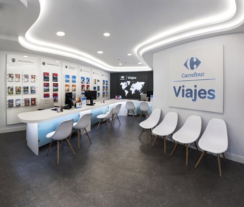 Agencia de Viajes Carrefour