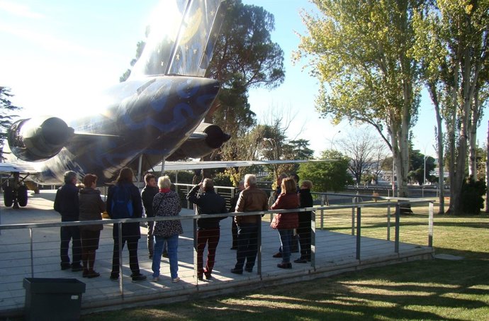 Aeropuerto Adolfo Suárez Madrid-Barajas visita guiada