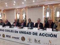 Guardias civiles anuncian más movilizaciones si Interior no acaba con la brecha salarial con 500 millones en 2018