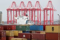 Nuevo récord de las exportaciones andaluzas con 22.727 millones hasta septiembre tras crecer un 35%