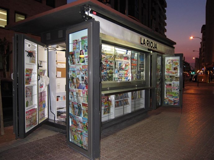 Quiosco De Logroño