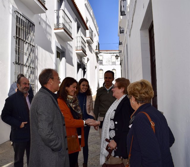 Nota De Prensa Y Fotografías Pp Extremadura