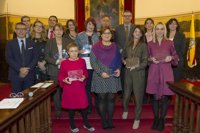 Aelmhu premia la investigación, trayectoria clínica y difusión de enfermedades raras y medicamentos huérfanos