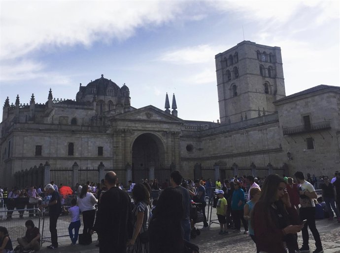 Catedral de Zamora