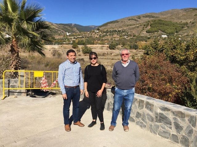 El PFEA actúa con dos proyectos en la Entidad Local de Fuente Victoria.