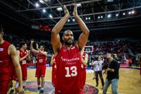 Gary Neal, MVP de noviembre en la Liga Endesa