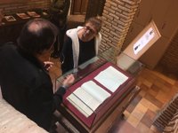 El Archivo Histórico Provincial expone documentos sobre divorcios en la Segunda República motivados por malos tratos