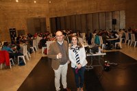 Un centenar de jóvenes de Córdoba participan en la II edición de 'Talento Emprendedor'