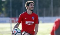 El Atlético se la jugará ante la Roma sin Vrsaljko, Augusto y Savic