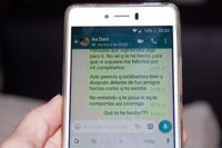 Un estudio concluye que el 30% de las jóvenes no es consciente de ser víctima de violencia de pareja