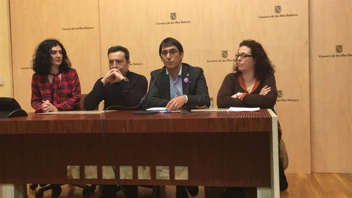 Trabajo reunión Mesa estatal