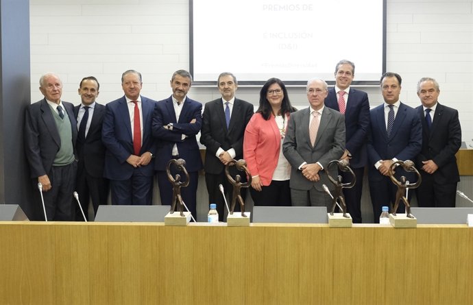  I Premios De Diversidad & Inclusión