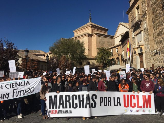 Marchas UCLM