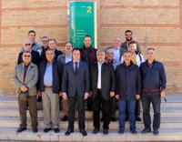 Andalucía señala el carácter estratégico del regadío, que aporta dos tercios de producción con un tercio de superficie