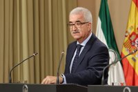 Andalucía defiende que el debate sobre el cupo vasco se acompase al nuevo modelo de financiación