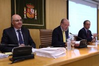 La Diputación de Sevilla aprueba sus presupuestos con la abstención de Cs y el voto contrario del PP e IU