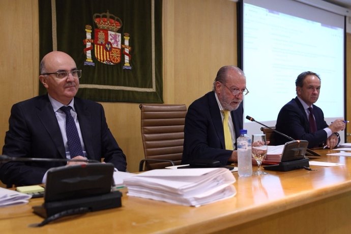 Pleno de la Diputación de Sevilla