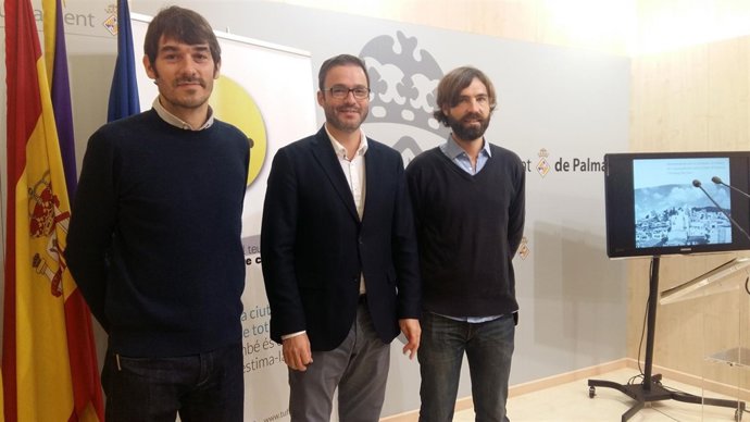 Presentación del proyecto para conectar El Terreno y el Paseo Marítimo