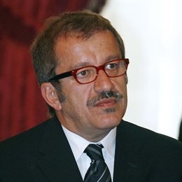 Roberto Maroni, foto de archivo