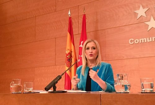 Cristina Cifuentes