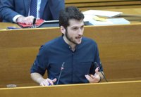 Podemos pide al Consell que se siente a negociar las enmiendas a presupuestos y "más contundencia" en algunas medidas