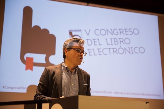 Javier Celaya ha dado a conocer las conclusiones del Congreso del Ebook