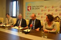 34 millones de euros para impulsar los servicios sociales en León