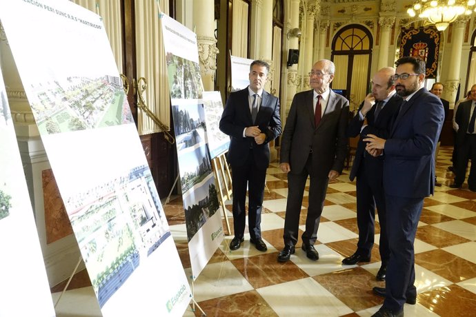 De la Torre fase de transformación de Martiricos 