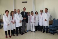 El Hospital Cruz Roja de Almería amplía sus servicios con el hospital médico de día