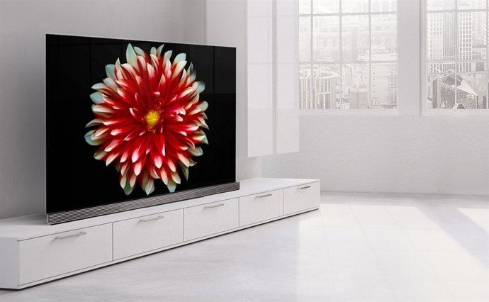 TV LG OLED 4K