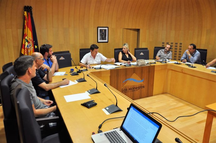 Reunió de la Plataforma Sijena Si