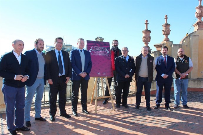 Presentación del Congreso de Bandas De Música Procesional