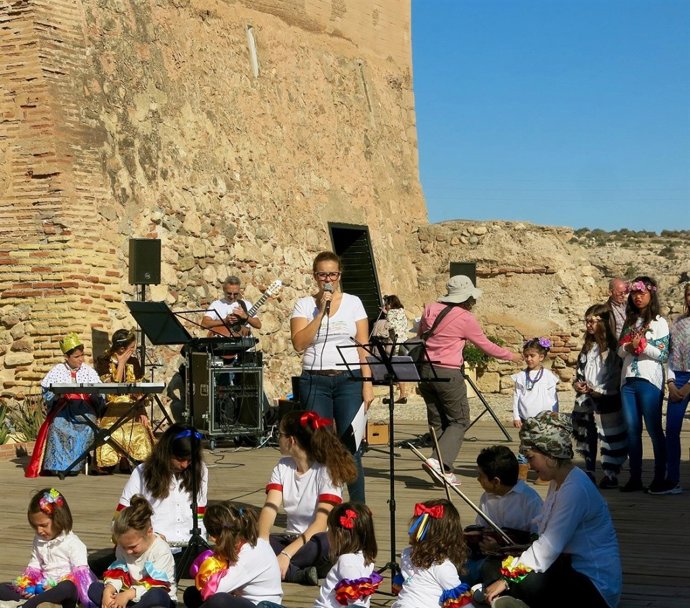 [L Comunicacion.Almeria.Dgob] Nota Cultura