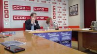 CCOO estima que 2017 cerrará con 26.500 denuncias por violencia machista en la Comunidad de Madrid