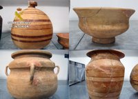 ARQVA y la Guardia Civil celebran las 'IV Jornadas  de Protección del Patrimonio Cultural Subacuático'