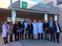 La Junta destaca la apuesta del Hospital de Andújar por la atención de calidad, innovación y participación ciudadana