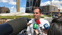 Aguado pide a Cifuentes que presente un plan anticontaminación “serio” y se coordine con los municipios