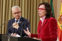 Junta, a las víctimas de violencia machista: "No estáis solas, se puede salir y contáis con el apoyo de instituciones"