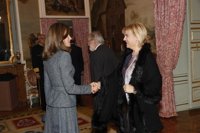 Comunidad expone su plan para víctimas de violencia de género con discapacidad en el Real Patronato sobre Discapacidad