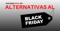 ¿Cansado del Black Friday? Éstas son algunas de las alternativas a la jornada de compras